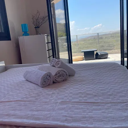 Casa de Férias Jane's Beautiful Cottage, Erétria