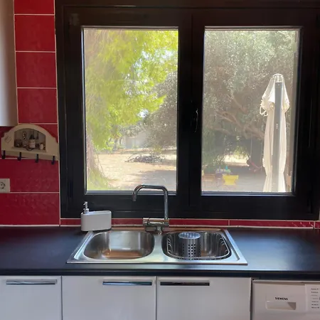 Jane's Beautiful Cottage, * Eretria (Evia)