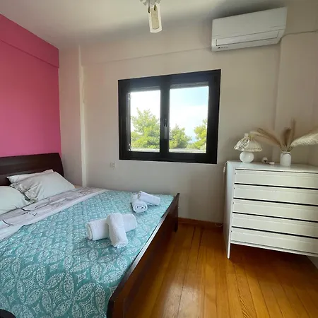 Jane's Beautiful Cottage, Eretria (Evia)