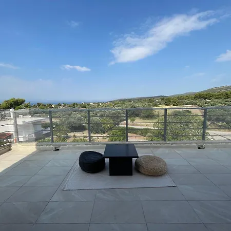 Jane's Beautiful Cottage, * Eretria (Evia)
